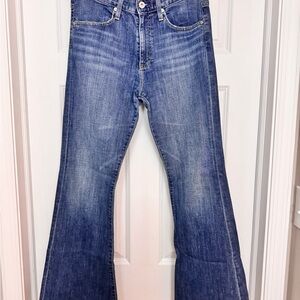 AG Adriano Goldschmied The Farrah 70’s Bell Bottom Jeans